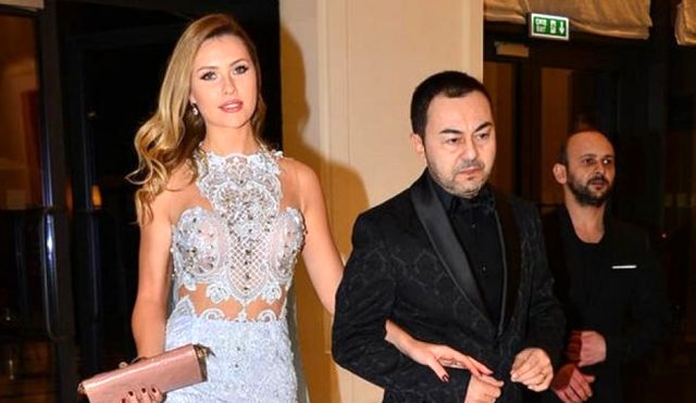 Serdar Ortaç evliliğin devam etmesi için Chloe Loughnan'a 500 bin TL teklif etti