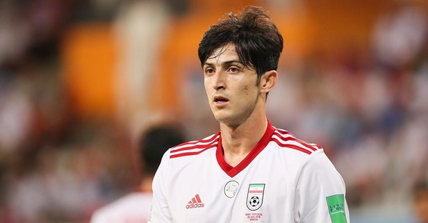 Sardar Azmoun Kimdir? Aslen nereli ve kaç yaşında? Hangi takımlarda oynadı?