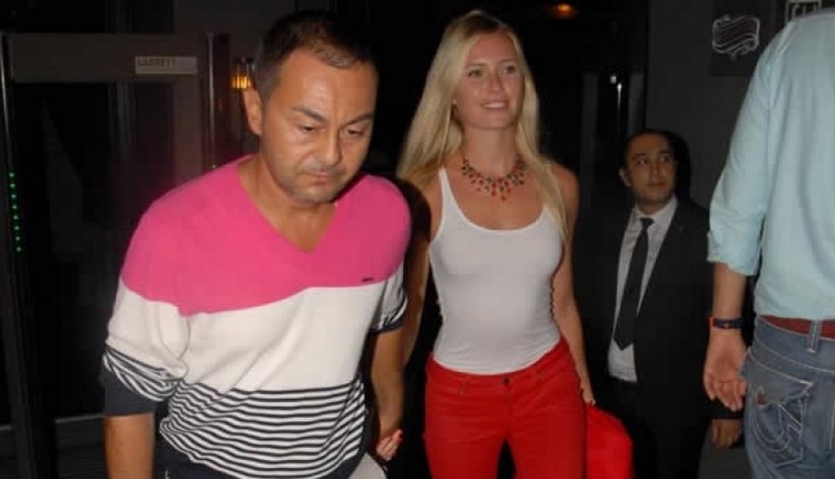 Serdar Ortaç ve Chloe boşanıyor mu? Chloe açıkladı