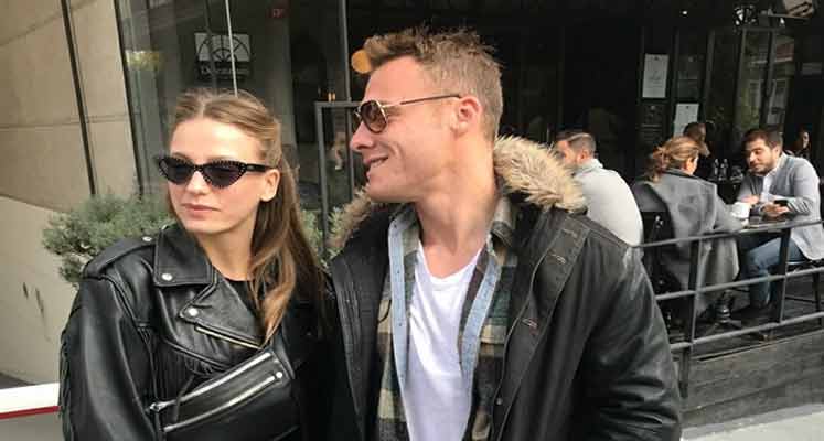 Seranay Sarıkaya ile Kerem Bürsin ayrıldı