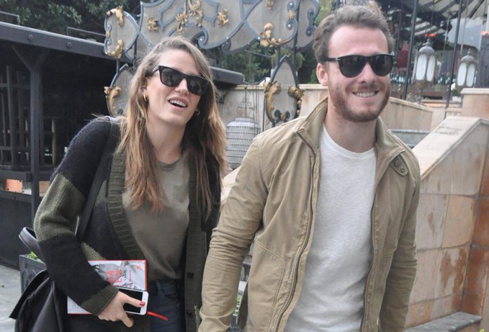 Seranay Sarıkaya ile Kerem Bürsin ayrıldı