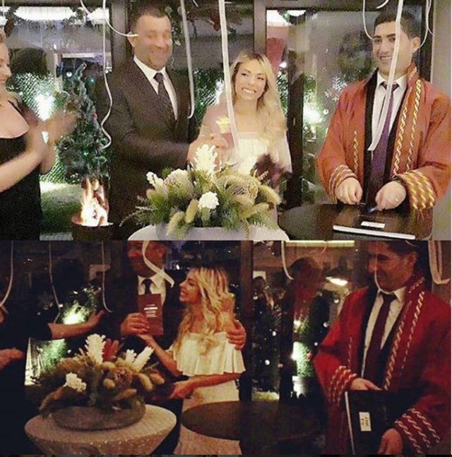 Özge Turan Kimdir | Şevket Çoruh'un Yeni Eşi