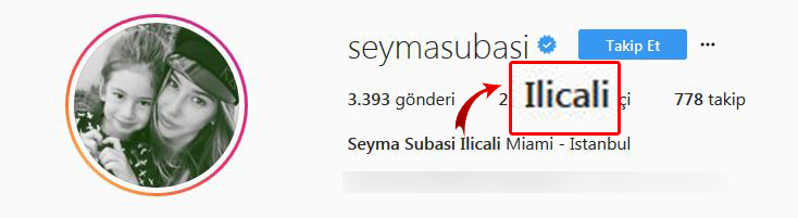 Zeynep Ilıcalı Kimdir | Şeyma Subaşı'ya Nasıl Gönderme Yaptı