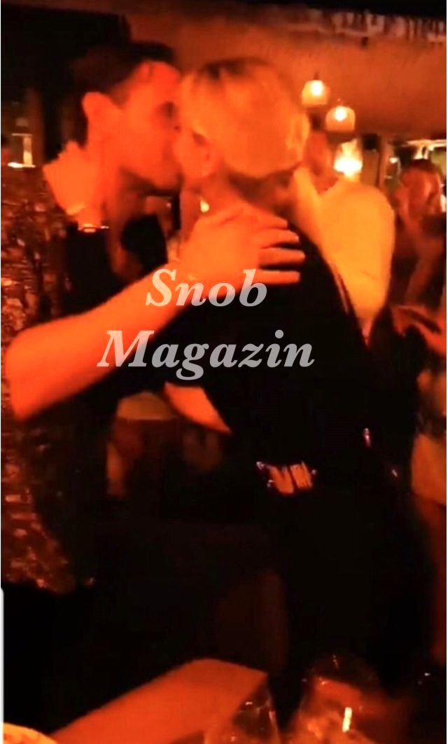 Şeyma Subaşı sevgilisinin doğum gününü kutladı