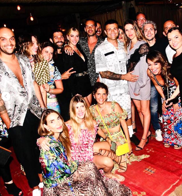 Şeyma Subaşı sevgilisinin doğum gününü kutladı