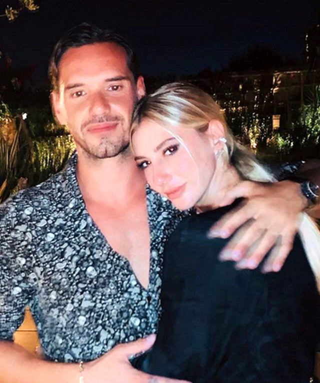 Şeyma Subaşı sevgilisinin doğum gününü kutladı