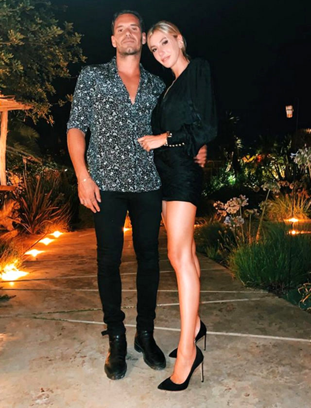 Şeyma Subaşı sevgilisinin doğum gününü kutladı