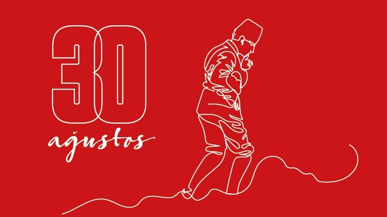 30 Ağustos Zafer Bayramı mesajları | 30 Ağustos kutlama mesajları Resimli, Kısa, Uzun 2019