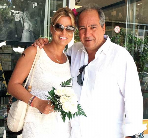 Sibel Turnagöl'e hizmetçi şok! Evini soydu ve darp etti!