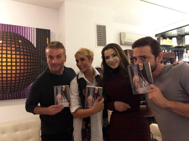 Ahmet Kural'la Sıla barıştı mı? Birlite paylaştıkları fotoğraf