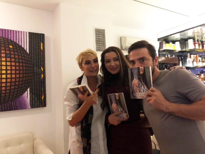 Ahmet Kural'la Sıla barıştı mı? Birlite paylaştıkları fotoğraf