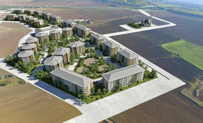 TOKİ’nin İstanbul Silivri konutlarına başvurular bugün başlıyor