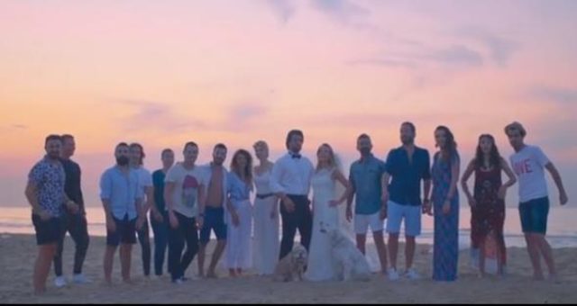 Sinan Güleryüz kimdir, nereli, kaç yaşında? Özge Özder kimdir, nereli, kaç yaşında, kiminle evlendi?