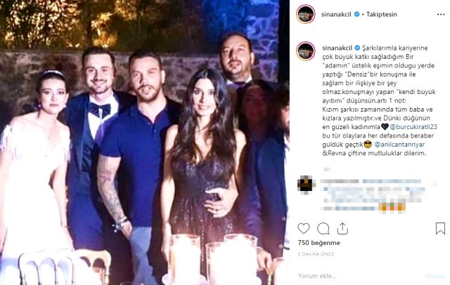 Sinan Akçıl'dan Ferhat Göçer'e densiz yorumu!