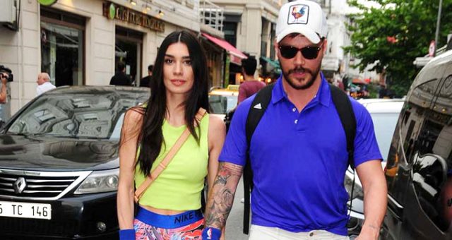 Sinan Akçıl ile boşanan Burcu Kıratlı boşanma nedeni açıkladı