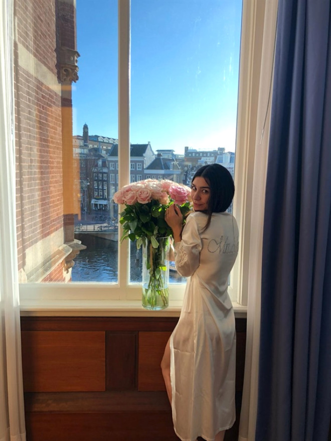 Burcu Kıratlı ve Sİnan Akçıl'ın nikahının ardından gelen en özel kareler!