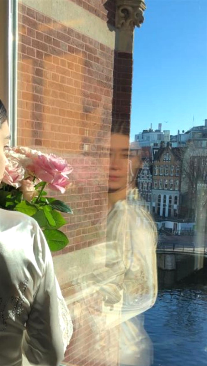 Burcu Kıratlı ve Sİnan Akçıl'ın nikahının ardından gelen en özel kareler!