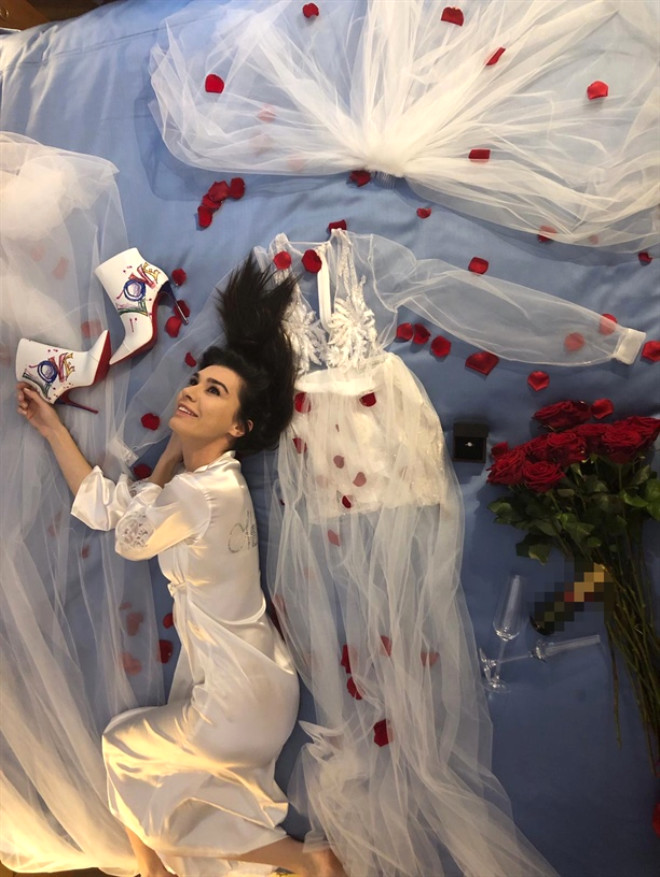 Burcu Kıratlı ve Sİnan Akçıl'ın nikahının ardından gelen en özel kareler!