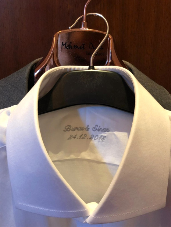 Burcu Kıratlı ve Sİnan Akçıl'ın nikahının ardından gelen en özel kareler!