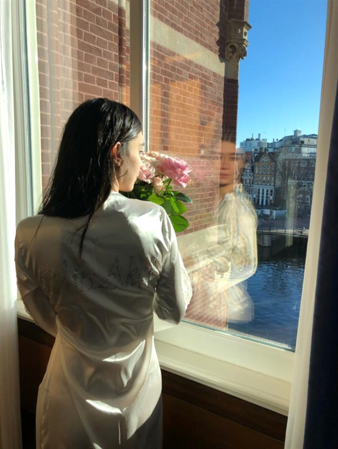 Burcu Kıratlı ve Sİnan Akçıl'ın nikahının ardından gelen en özel kareler!