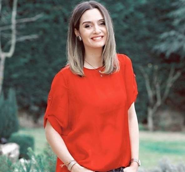 Birce Akalay: Kalbimin nasıl karardığını hatırlıyorum