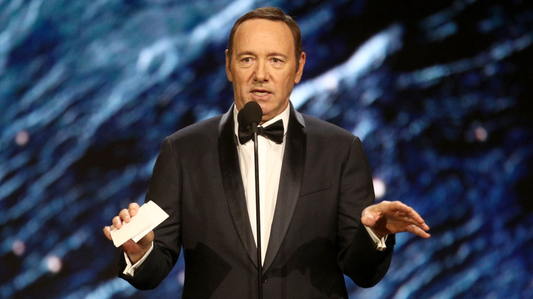 Kevin Spacey'nin Taciz Ettiği Anthony Rapp Kimdir