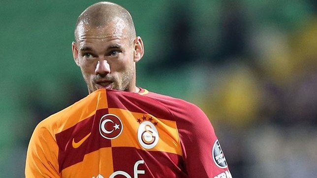 Sneijder kimdir? Wesley Sneijder boşanıyor mu?