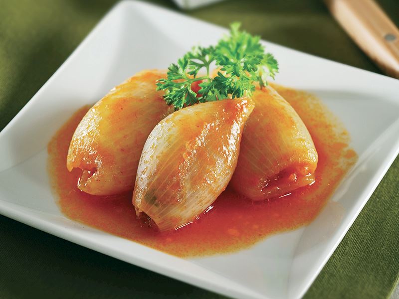 Soğan Dolması nasıl yapılır? Gelinim Mutfakta Soğan Dolması tarifi