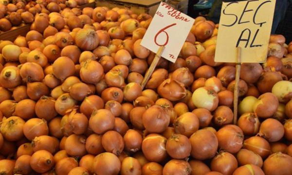 Vatandaşa müjde: Soğanın kilosu 1 TL olacak!
