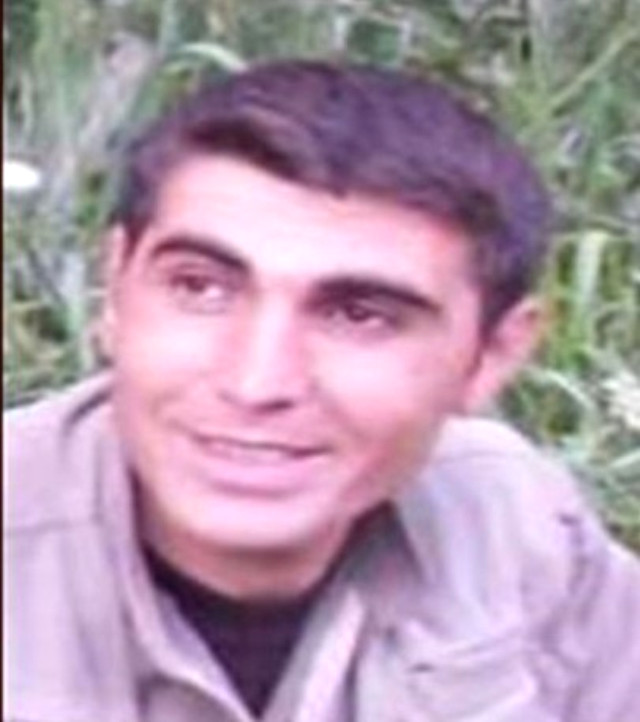 Yeşil listede aranan sözde yönetici terörist öldürüldü