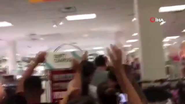 Son dakika! ABD'de bir silahlı saldırı