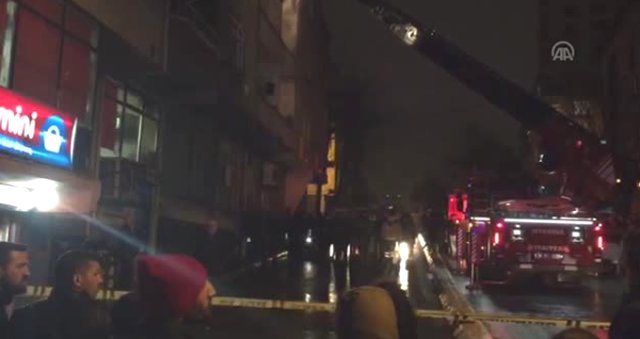 İstanbul Bağcılar'da elektrik panosu patladı: 21 kişi zehirlendi