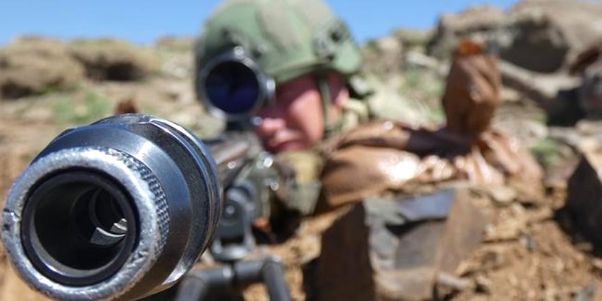 Pençe Harekatı'nda 6 terörist daha etkisiz hale getirildi