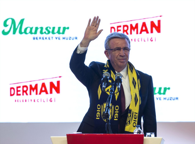 Millet İttifakı Ankara adayı Mansur Yavaş: İlk olarak makam araçlarını azaltacağız