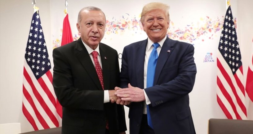 Cumhurbaşkanlığı'ndan Erdoğan-Trump görüşmesiyle ilgili açıklama