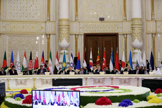  Erdoğan: Kudüs'te yeni oldu bittiler gayretini reddediyoruz