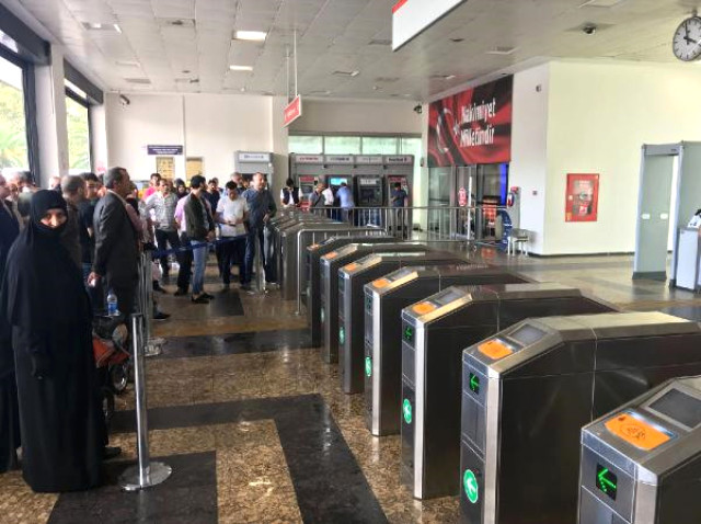 İstanbullular Dikkat! Metro seferleri iptal edildi