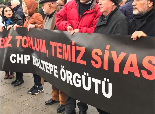 CHP'liler İstanbul'dan Ankara'ya yürüyor!
