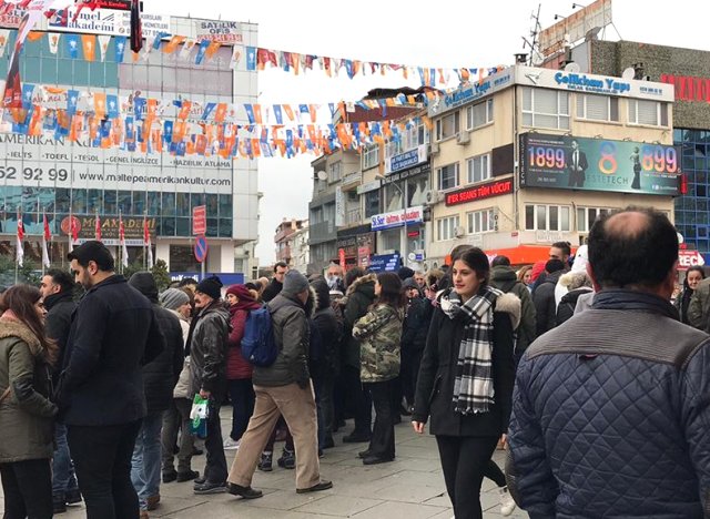 CHP'liler İstanbul'dan Ankara'ya yürüyor!