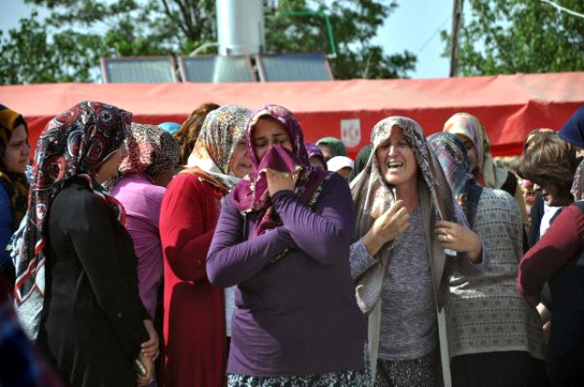 Türkiye'nin gözü bu cenazede! Eylül son yolculuğuna uğurlandı!