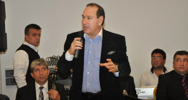 Abdullah Karacan kimdir? LASTİK-İş Başkanı Abdullah Karacan silahlı saldırıya uğradı