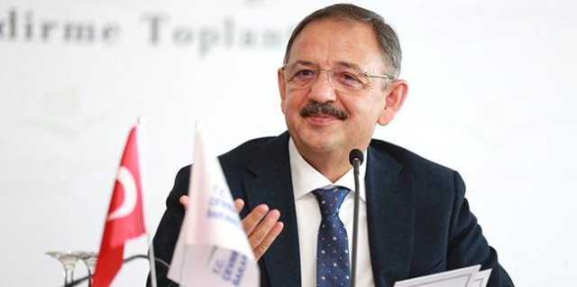 Mehmet Özhaseki: Bazı adaylarımızı geri çekebiliriz