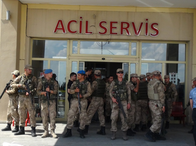 Şanlıurfa'da akraba kavgası: ölü ve yaralılar var