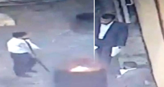 Suudiler cinayet delillerini yakarak yok ettiler!