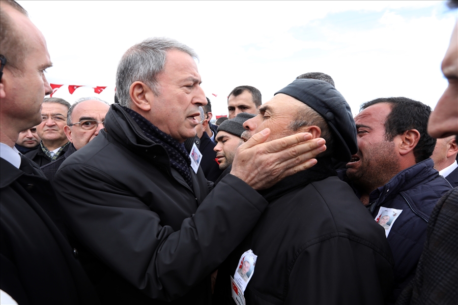 Şehit yakınlarından Kılıçdaroğlu'na saldırı yorumu