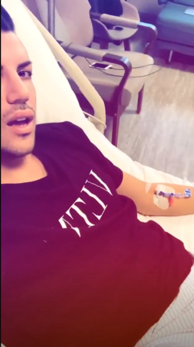 Kerimcan Durmaz'da ne oldu? Kerimcan Durmaz ne ameliyatı oldu?