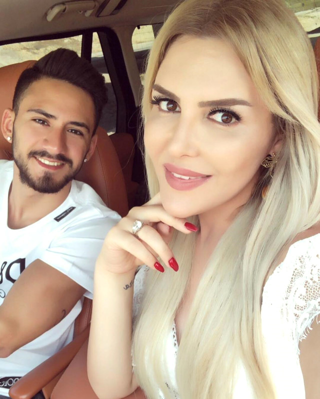 Selin Ciğerci ve Gökhan Çıra evleniyor