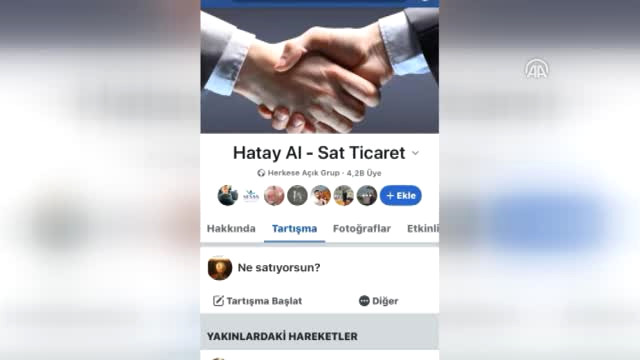 Silah satışı yapanları sosyal medya ele verdi! 8 ilde eş zamanlı operasyon