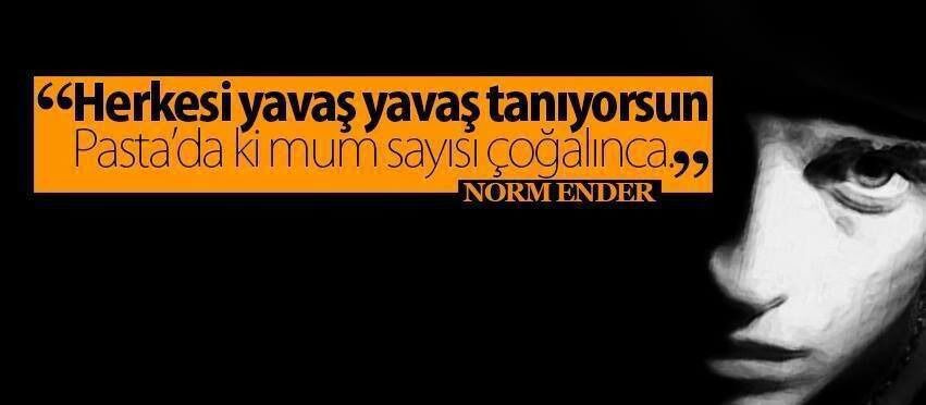 Norm Ender kimdir? Norm Ender nereli, kaç yaşında? Norm Ender yeni şarkısı
