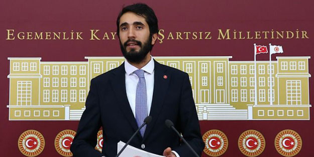 Saadet Partisi'nin cami kini bitmiyor